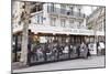 Cafe Du Trocadero, Trocadero, Paris, Ile De France, France, Europe-Markus Lange-Mounted Premium Photographic Print