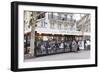 Cafe Du Trocadero, Trocadero, Paris, Ile De France, France, Europe-Markus Lange-Framed Photographic Print