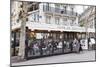 Cafe Du Trocadero, Trocadero, Paris, Ile De France, France, Europe-Markus Lange-Mounted Photographic Print