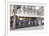 Cafe Du Trocadero, Trocadero, Paris, Ile De France, France, Europe-Markus Lange-Framed Photographic Print