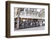Cafe Du Trocadero, Trocadero, Paris, Ile De France, France, Europe-Markus Lange-Framed Photographic Print