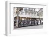 Cafe Du Trocadero, Trocadero, Paris, Ile De France, France, Europe-Markus Lange-Framed Photographic Print