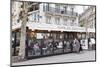 Cafe Du Trocadero, Trocadero, Paris, Ile De France, France, Europe-Markus Lange-Mounted Photographic Print