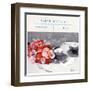 Cafe Fleur-Lizie-Framed Art Print