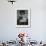 Cafe Flo, Printemps Department Store, Paris, France, Europe-Charles Bowman-Framed Photographic Print displayed on a wall