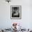 Cafe Flo, Printemps Department Store, Paris, France, Europe-Charles Bowman-Framed Photographic Print displayed on a wall
