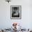 Cafe Flo, Printemps Department Store, Paris, France, Europe-Charles Bowman-Framed Photographic Print displayed on a wall