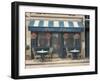 Cafe Flora-Marco Fabiano-Framed Art Print