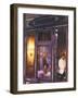 Cafe Florian, St. Mark's Square, Venice, Veneto, Italy-Bruno Barbier-Framed Photographic Print