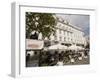 Cafe Gerbeaud, Budapest, Hungary, Europe-Jean Brooks-Framed Photographic Print