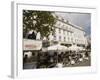 Cafe Gerbeaud, Budapest, Hungary, Europe-Jean Brooks-Framed Photographic Print