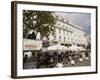 Cafe Gerbeaud, Budapest, Hungary, Europe-Jean Brooks-Framed Photographic Print