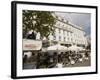 Cafe Gerbeaud, Budapest, Hungary, Europe-Jean Brooks-Framed Photographic Print