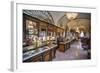 Cafe Gerbeaud Confectionery Interior, Budapest, Hungary-Jim Engelbrecht-Framed Photographic Print