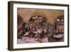 Cafe Griensteidl, Vienna, 1890-Reinhold Volkel-Framed Giclee Print