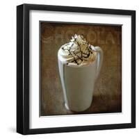 Cafe I-Amy Melious-Framed Art Print