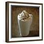 Cafe I-Amy Melious-Framed Premium Giclee Print