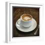 Cafe II-Amy Melious-Framed Art Print