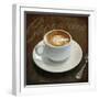 Cafe II-Amy Melious-Framed Premium Giclee Print