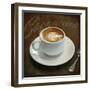 Cafe II-Amy Melious-Framed Art Print