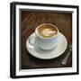 Cafe II-Amy Melious-Framed Art Print