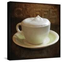Cafe III-Amy Melious-Stretched Canvas
