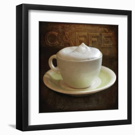 Cafe III-Amy Melious-Framed Art Print