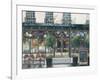 Café Impressions 2-Norman Wyatt Jr.-Framed Art Print