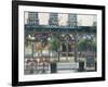 Café Impressions 2-Norman Wyatt Jr.-Framed Art Print