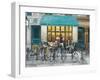 Café Impressions 3-Norman Wyatt Jr.-Framed Art Print