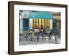 Café Impressions 3-Norman Wyatt Jr.-Framed Art Print