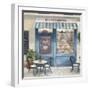 Café Impressions 4-Norman Wyatt Jr.-Framed Art Print