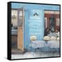 Café Impressions 5-Norman Wyatt Jr.-Framed Stretched Canvas