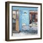 Café Impressions 5-Norman Wyatt Jr.-Framed Art Print