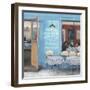 Café Impressions 5-Norman Wyatt Jr.-Framed Art Print