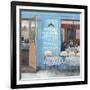 Café Impressions 5-Norman Wyatt Jr.-Framed Art Print