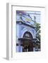 Cafe in San Telmo Park in the Triana District-Richard Cummins-Framed Photographic Print