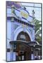 Cafe in San Telmo Park in the Triana District-Richard Cummins-Mounted Photographic Print