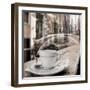 Cafe in Venezia #1-Alan Blaustein-Framed Photographic Print