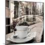 Cafe in Venezia #1-Alan Blaustein-Mounted Photographic Print
