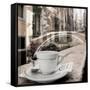 Cafe in Venezia #1-Alan Blaustein-Framed Stretched Canvas