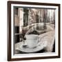 Cafe in Venezia #1-Alan Blaustein-Framed Photographic Print