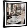 Cafe in Venezia #1-Alan Blaustein-Framed Photographic Print