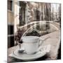 Cafe in Venezia #1-Alan Blaustein-Mounted Photographic Print