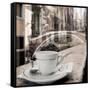 Cafe in Venezia #1-Alan Blaustein-Framed Stretched Canvas