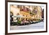 Cafe Italia-Emily Navas-Framed Premium Giclee Print