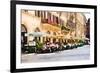 Cafe Italia-Emily Navas-Framed Premium Giclee Print