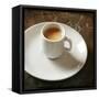 Cafe IV-Amy Melious-Framed Stretched Canvas