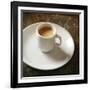 Cafe IV-Amy Melious-Framed Art Print