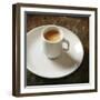 Cafe IV-Amy Melious-Framed Art Print
